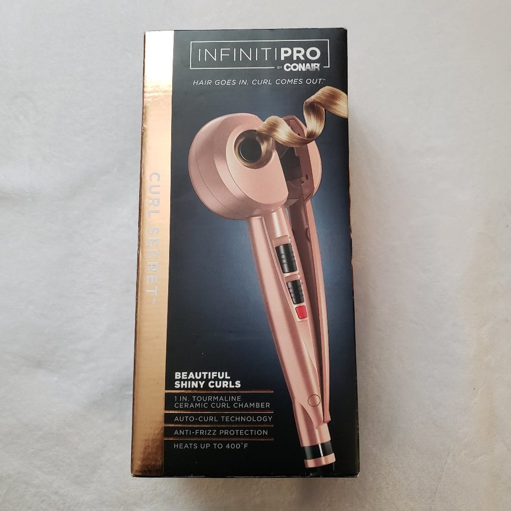 Infiniti Pro by Conair Curl Secret